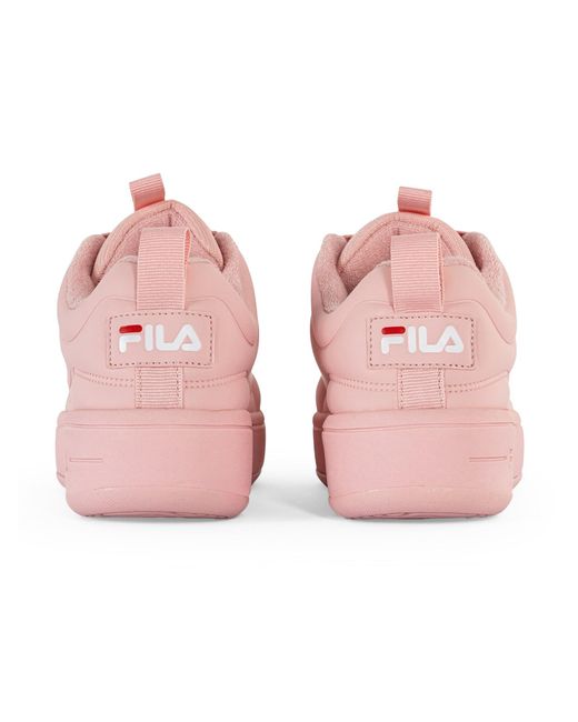 Fila Pink Sneaker 'Superbubble'