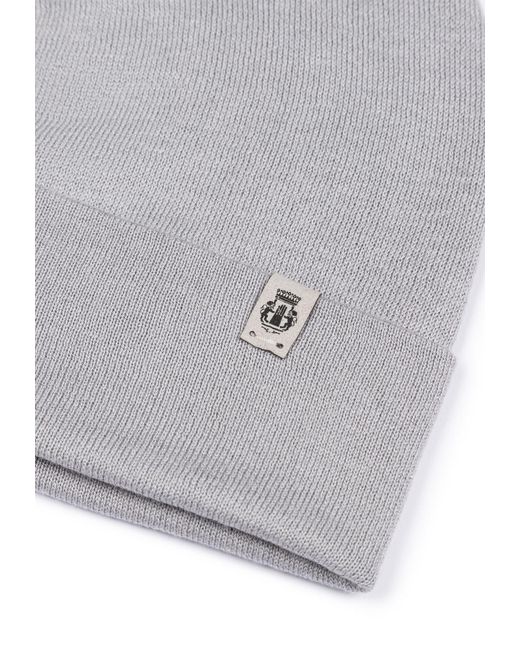 Roeckl Gray Mütze Calais