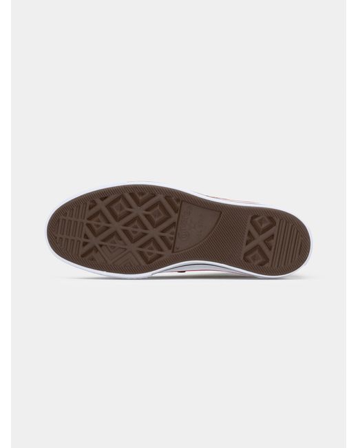 Converse Brown Sneaker Ctas