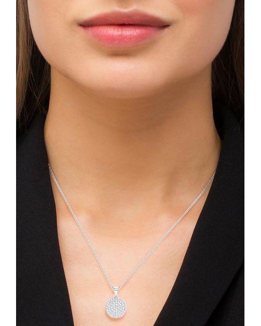 Amor White Kette