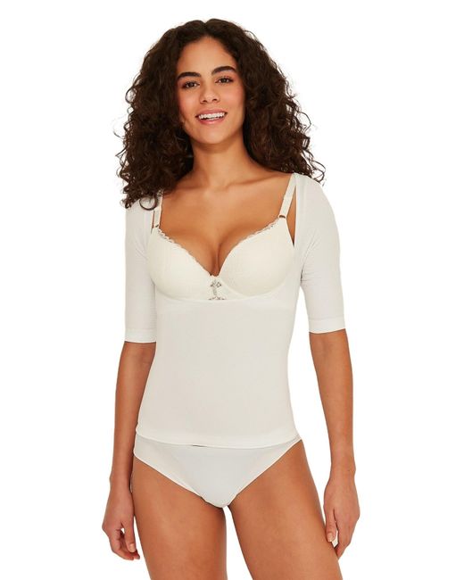 C&City White Mieder