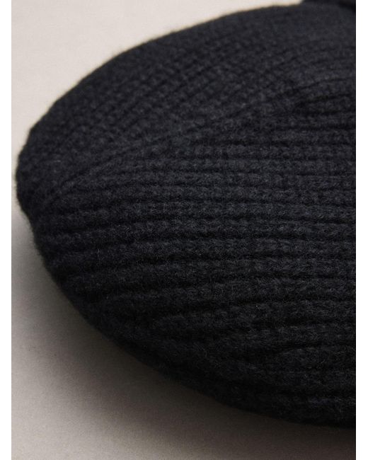 Next Black Mütze N. Premium