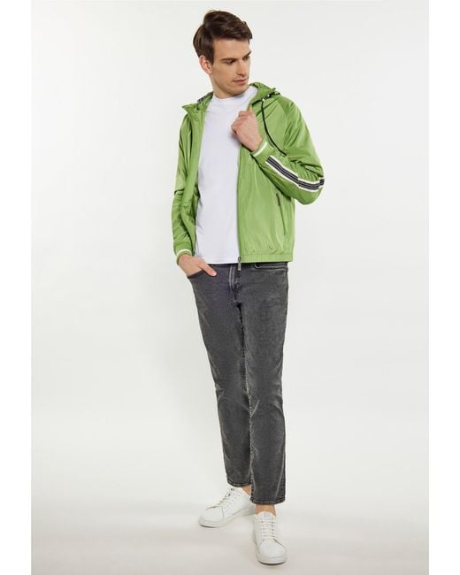 MyMo ATHLSR Jacke in Green für Herren