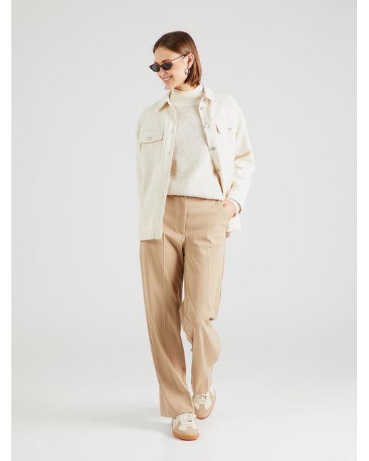 Vila White Pullover Vilory