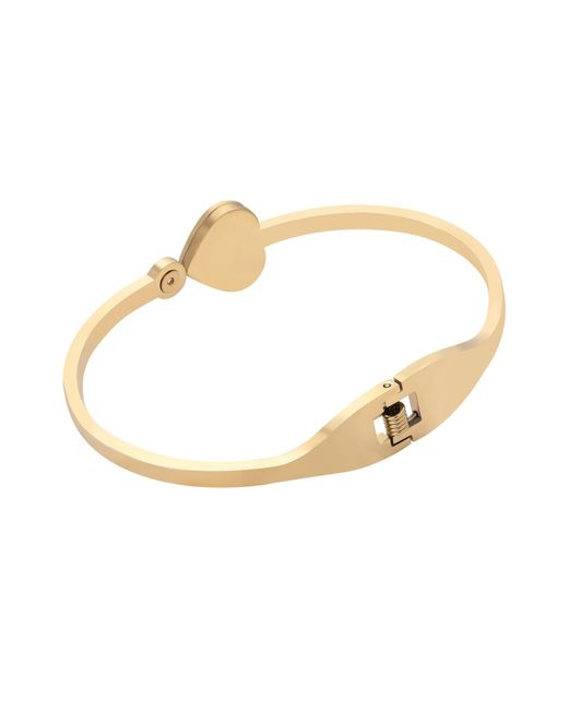 faina White Armband