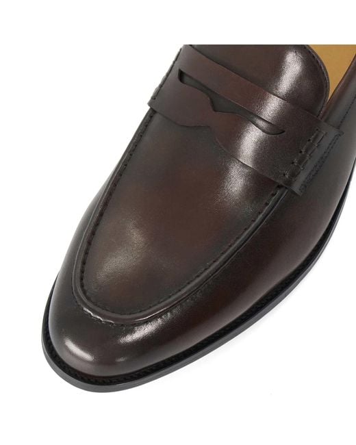 Dune Slipper Skylers in Black für Herren
