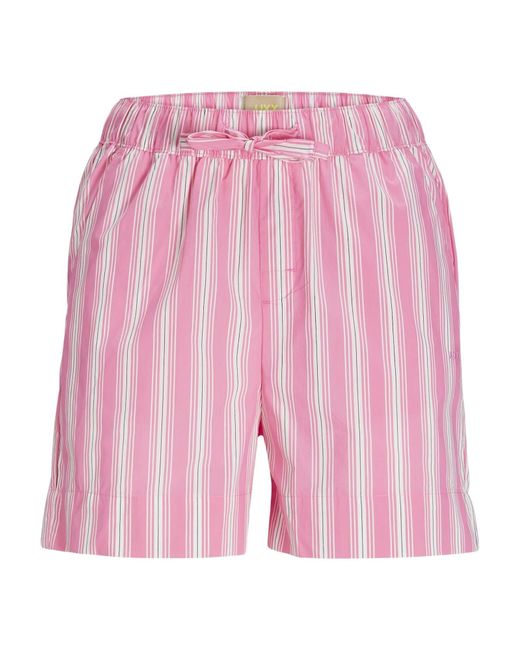 JJXX Pink Shorts 'Jxavva'