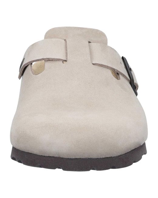 Dr. Brinkmann Clogs Nerpio in Gray für Herren