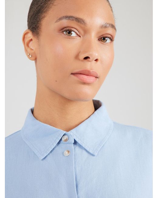 S.oliver Blue Bluse