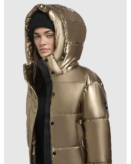 Khujo Green Winterjacke Devina-Ym