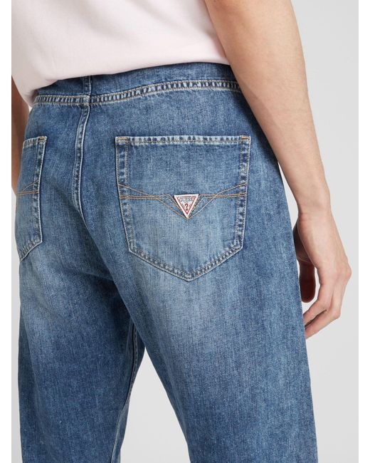 Guess Jeans 'james' in Blue für Herren