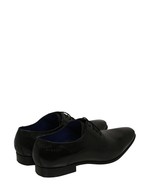 Bugatti Schnürschuh in Black für Herren