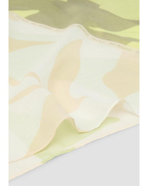 S.oliver Yellow Snood