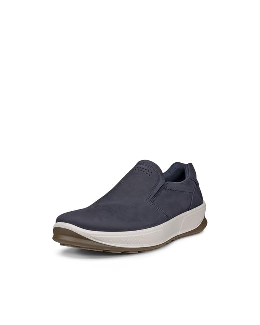 Ecco Byway 2.0 Schnürschuhe Marine/Marine 45 in Blue für Herren
