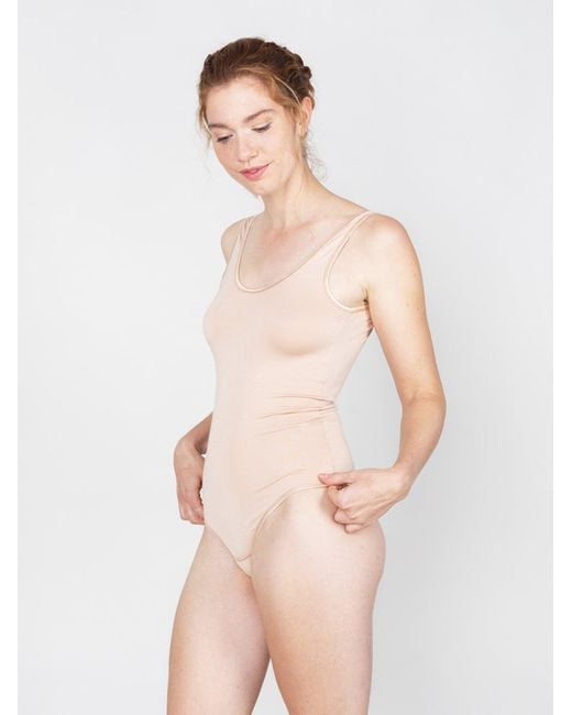 erlich textil Natural Stringbody Emma