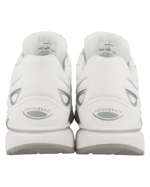 Gabor White Sneaker