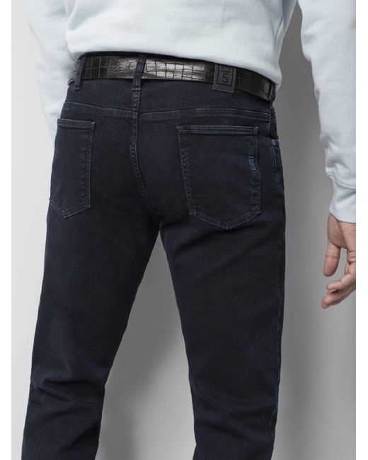 Meyer Gürtel in Black für Herren