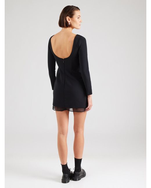 Abercrombie & Fitch Black Kleid