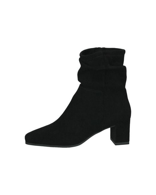 Caprice Black Stiefelette