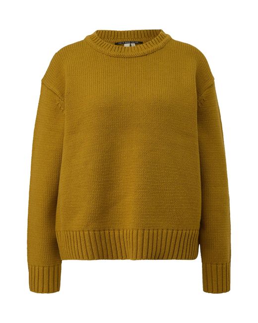 QS Green Pullover