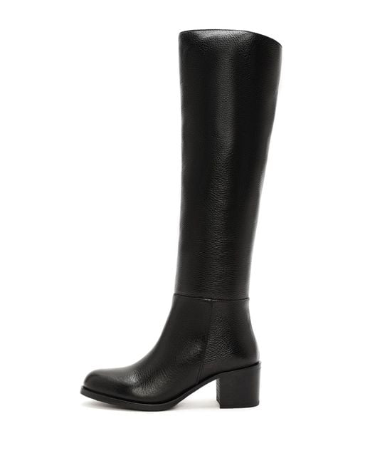 Derimod Black Boots