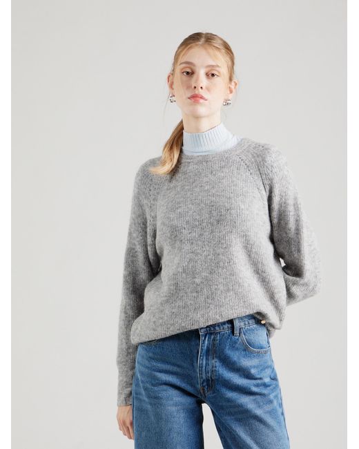 Mos Mosh Gray Pullover
