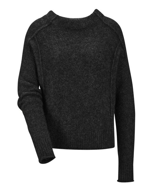 Madeleine Black Pullover