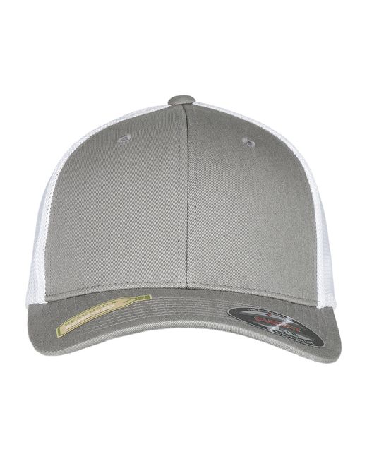 Flexfit Gray Cap
