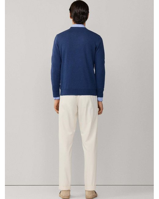 Hackett Pullover in Blue für Herren