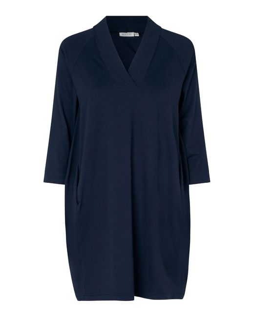 Masai Blue Tunika 'Gritta'
