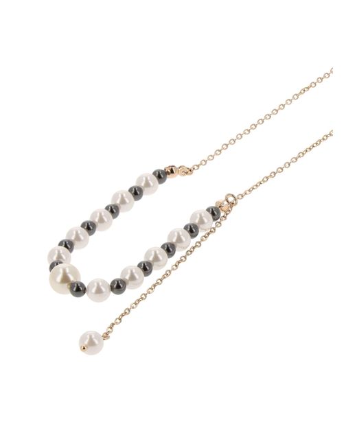 faina White Kette