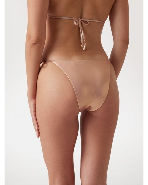 Guess White Bikinihose