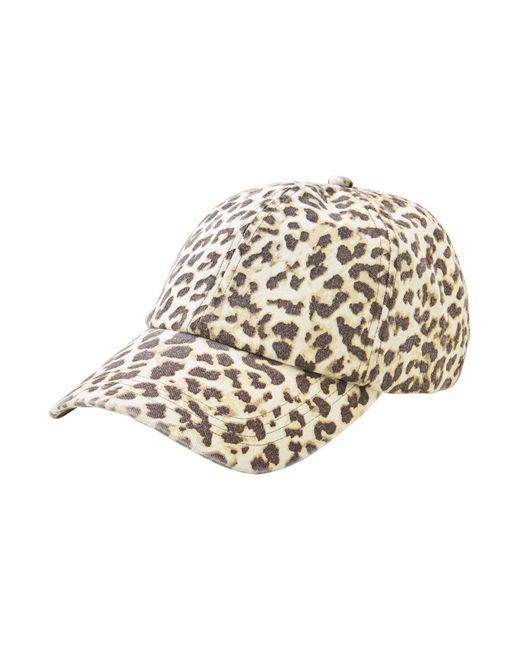Street One White Cap