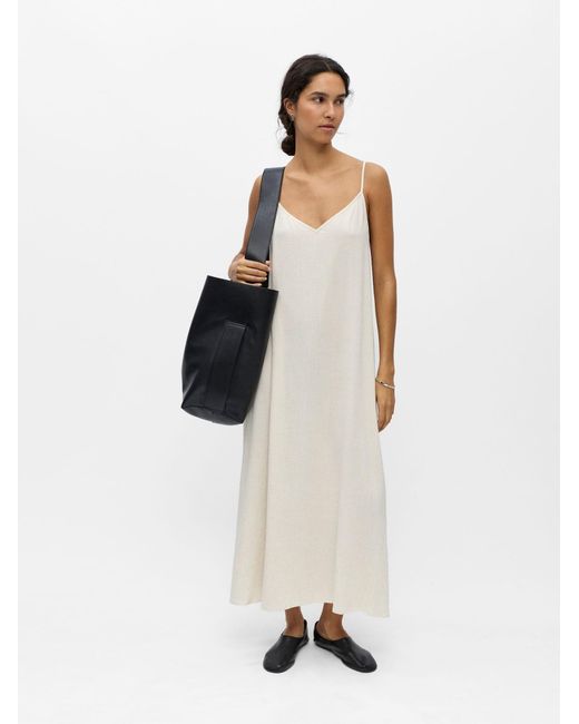 Object White Kleid