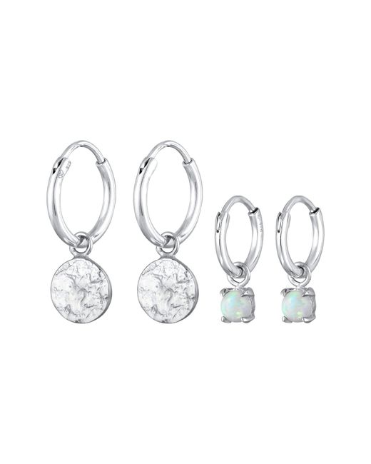 Elli Jewelry Multicolor Schmuckset