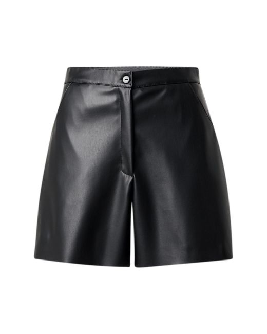 /about You Black Shorts 'Maithe'