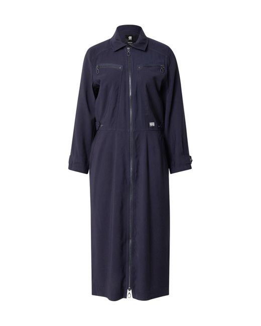 G-Star Blue Kleid