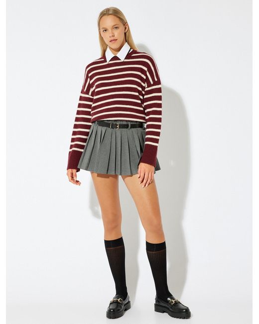 Koton Red Pullover