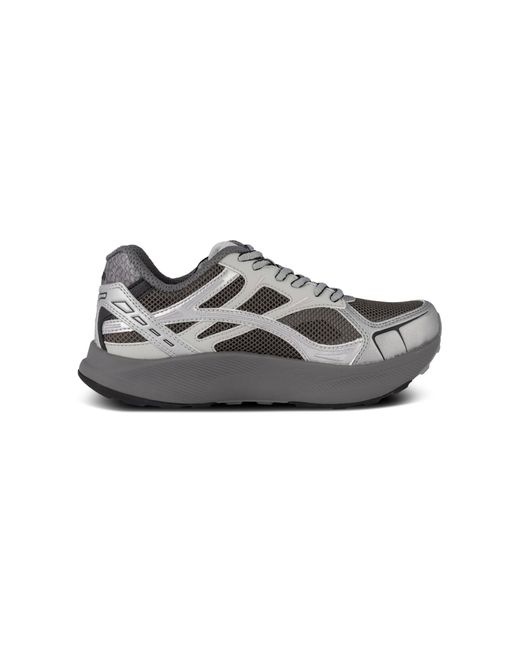 Woden Gray Sneaker 'Freja Runner'