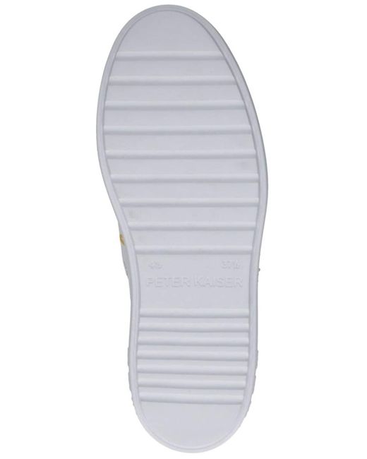 Peter Kaiser Gray Sneaker