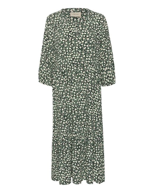 Cream Green Kleid 'Tiah'