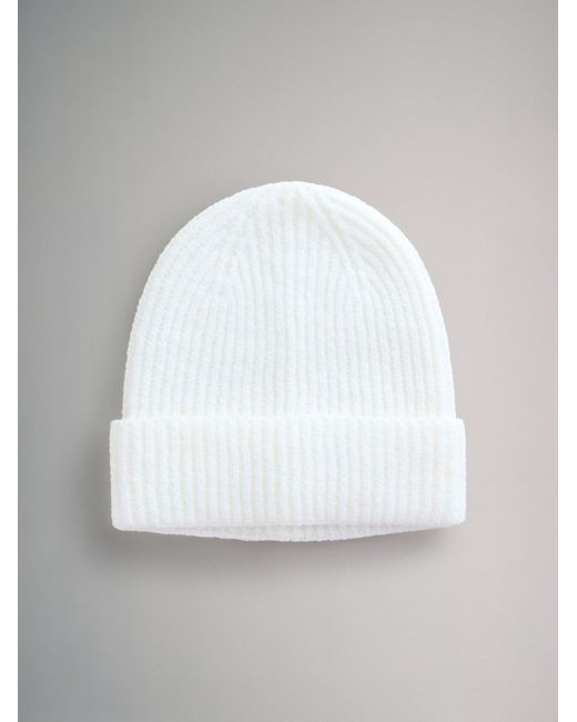 The Set White Mütze