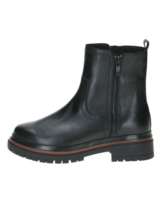Caprice Black Stiefelette