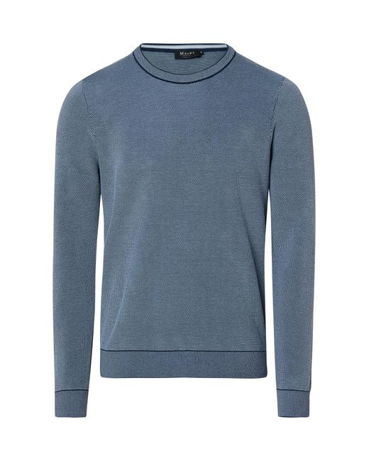 Maerz Pullover in Blue für Herren