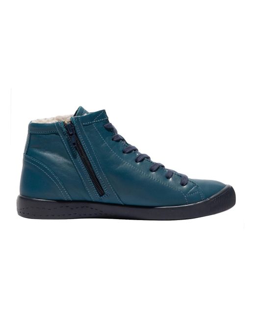 Softinos Blue Stiefelette