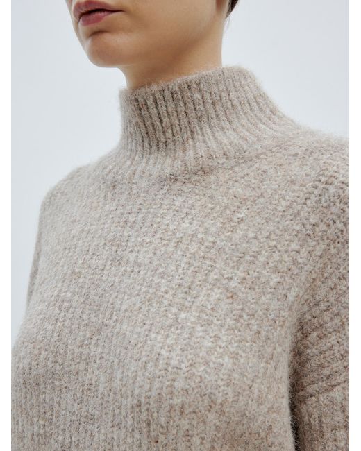 EDITED Natural Pullover Beth