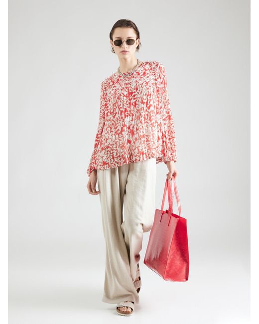 Comma, Red Bluse