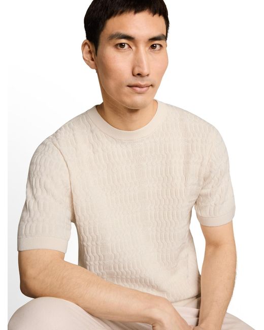 Tom Tailor Pullover in White für Herren