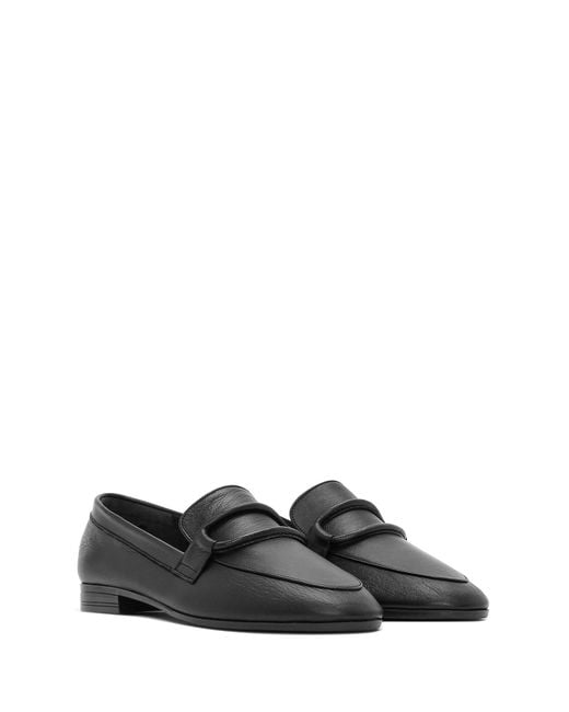 Derimod Black Slipper