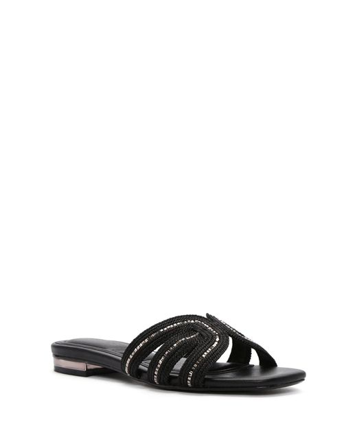 Derimod Black Pantolette